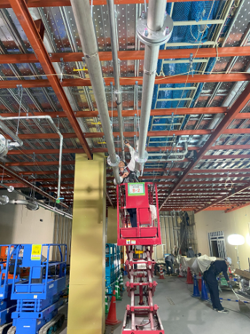 正道シナジー群馬県太田市大手倉庫PJ